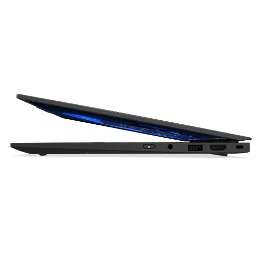 Εικόνα της Laptop Lenovo ThinkPad X1 Carbon Gen13 Aura Edition 14" 5G OLED Intel Core Ultra 7 258V 32GB 1TB SSD Win11 Pro Black 21NS004MGM