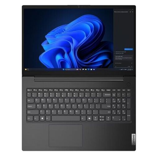 Εικόνα της Laptop Lenovo V15 G5 IRL 15.6" Intel Core i5 13420H 16GB 512GB SSD FreeDOS Black 83HF00CJGM