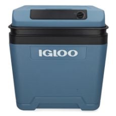 Εικόνα της Φορητό Ψυγείο Igloo IE27 με Χειρολαβή 27 Lt Blue 9620013369