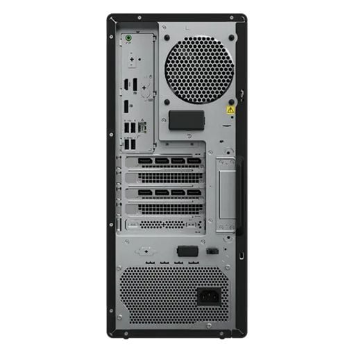 Εικόνα της Workstation Lenovo Thinkstation P3 Tower Gen 2 Intel Core Ultra 9 285K 64GB 1TB SSD RTX 4000 Ada 20GB Win11 Pro 30HT005NMG
