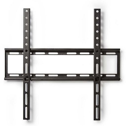 Εικόνα της Επιτοίχια Βάση Τηλεόρασης Nedis 23 - 55'' Fixed Black TVWM1031BK
