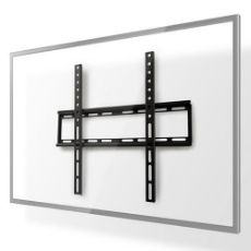 Εικόνα της Επιτοίχια Βάση Τηλεόρασης Nedis 23 - 55'' Fixed Black TVWM1031BK
