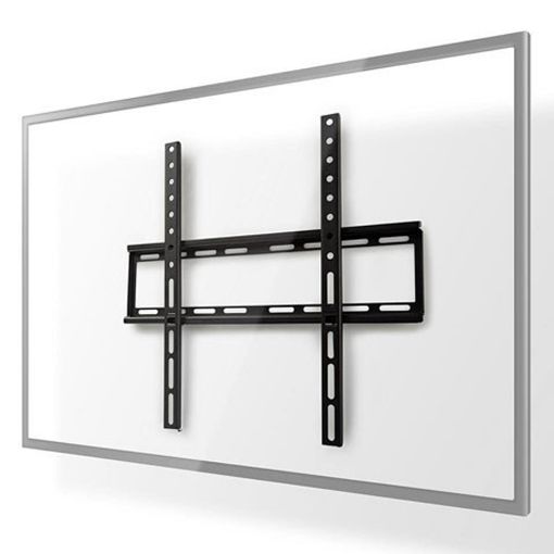 Εικόνα της Επιτοίχια Βάση Τηλεόρασης Nedis 23 - 55'' Fixed Black TVWM1031BK