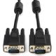 Εικόνα της Καλώδιο Nedis VGA to VGA Nickel Plated 2m Black CCGL59000BK20