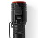 Εικόνα της Φακός Nedis Επαναφορτιζόμενος 2000lm IPX6 Black LTRR20WBK