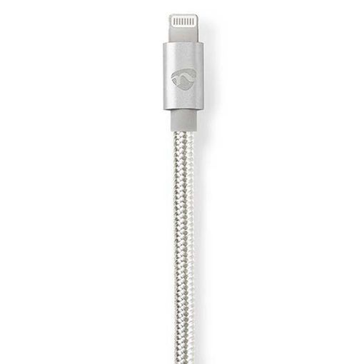 Εικόνα της Καλώδιο Nedis Lightning to 3.5mm Mini Jack 1m White CCTB39940AL10