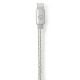Εικόνα της Καλώδιο Nedis Lightning to 3.5mm Mini Jack 1m White CCTB39940AL10