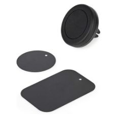 Εικόνα της Nedis Magnetic Car Phone Mount Black SCMTM200BK