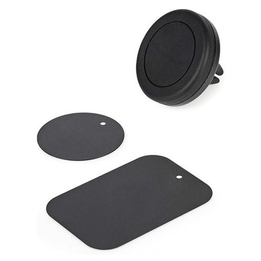 Εικόνα της Nedis Magnetic Car Phone Mount Black SCMTM200BK