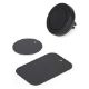 Εικόνα της Nedis Magnetic Car Phone Mount Black SCMTM200BK