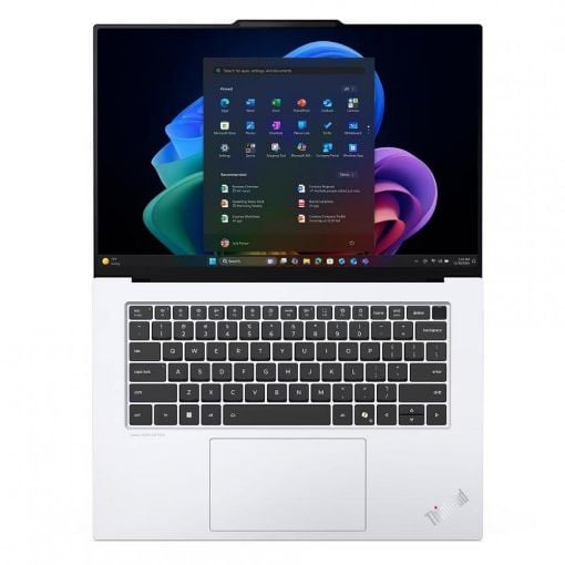 Εικόνα της Laptop Lenovo ThinkPad X9-14 G1 Aura Edition 14" OLED Touch Intel Core Ultra 7 258V 32GB 1TB SSD Win11 Pro White 21QA0084GM