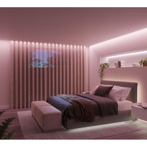 Εικόνα της Philips Hue Solo Lightstrip White and Color Ambiance 10m 929003817102