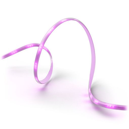 Εικόνα της Philips Hue Solo Lightstrip White and Color Ambiance 10m 929003817102