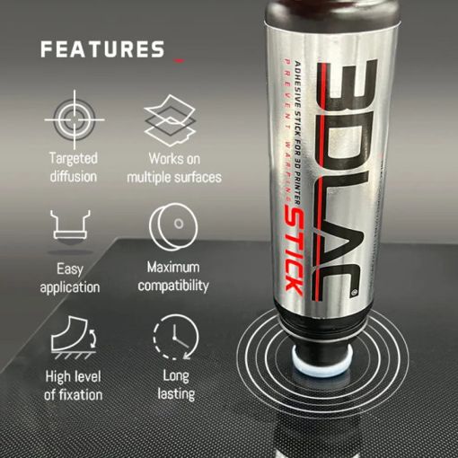 Εικόνα της Adhesive Stick 3DLAC 80ml