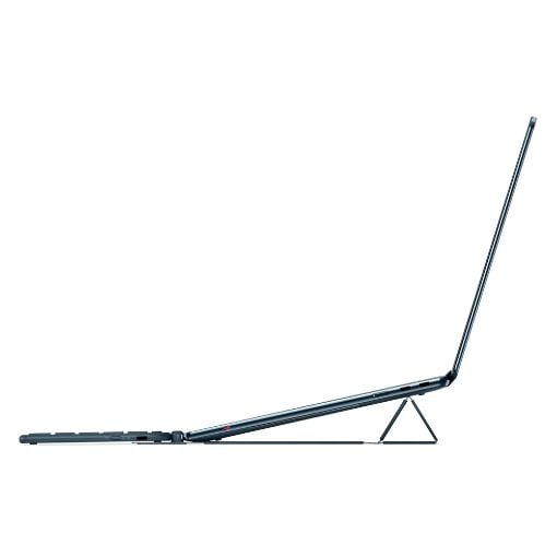 Εικόνα της Laptop Lenovo Yoga Book 9 14IAH10 14" OLED Touch Intel Core Ultra 7 255H 32GB 1TB SSD Win11 Home Tidal Teal 83KJ003XGM