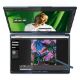 Εικόνα της Laptop Lenovo Yoga Book 9 14IAH10 14" OLED Touch Intel Core Ultra 7 255H 32GB 1TB SSD Win11 Home Tidal Teal 83KJ003XGM