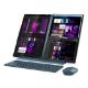 Εικόνα της Laptop Lenovo Yoga Book 9 14IAH10 14" OLED Touch Intel Core Ultra 7 255H 32GB 1TB SSD Win11 Home Tidal Teal 83KJ003XGM