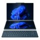 Εικόνα της Laptop Lenovo Yoga Book 9 14IAH10 14" OLED Touch Intel Core Ultra 7 255H 32GB 1TB SSD Win11 Home Tidal Teal 83KJ003XGM