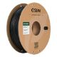 Εικόνα της eSun PLA Matte Filament 1.75m Spool of 1Kg Deep Black