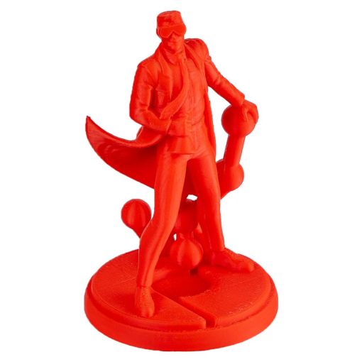 Εικόνα της Polymaker Panchroma CoPE Filament 1.75mm Spool of 1Kg Red