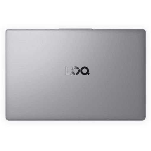 Εικόνα της Laptop Lenovo LOQ 15ARP10E 15.6" AMD Ryzen 7 170 16GB 512GB SSD RTX 3050 6GB Win11 Home Luna Grey 83S000D5GM