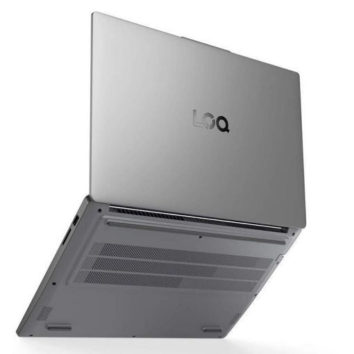 Εικόνα της Laptop Lenovo LOQ 15ARP10E 15.6" AMD Ryzen 7 170 16GB 512GB SSD RTX 3050 6GB Win11 Home Luna Grey 83S000D5GM