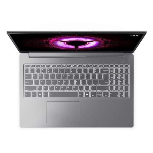 Εικόνα της Laptop Lenovo LOQ 15ARP10E 15.6" AMD Ryzen 7 170 16GB 512GB SSD RTX 3050 6GB Win11 Home Luna Grey 83S000D5GM