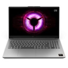 Εικόνα της Laptop Lenovo LOQ 15ARP10E 15.6" AMD Ryzen 7 170 16GB 512GB SSD RTX 3050 6GB Win11 Home Luna Grey 83S000D5GM