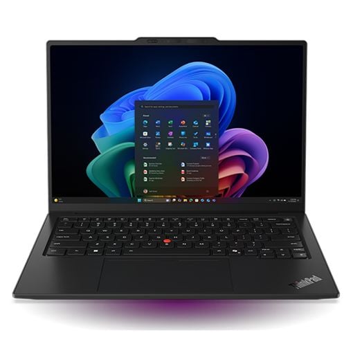 Εικόνα της Laptop Lenovo ThinkPad X1 Carbon Gen 14 Aura Edition 14" Touch Intel Core Ultra 7 355 32GB 512GB SSD Win11 Pro Black 21V7006TGM