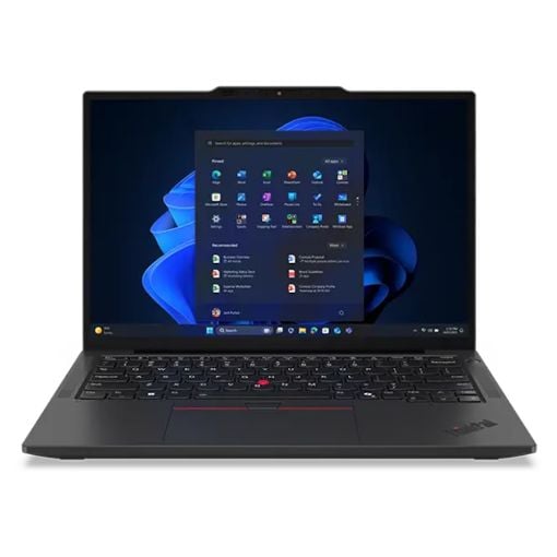 Εικόνα της Laptop Lenovo ThinkPad X13 Gen6 13.3" Intel Core Ultra 5 225U 32GB 512GB SSD Win11 Pro Black 21RK00AGGM