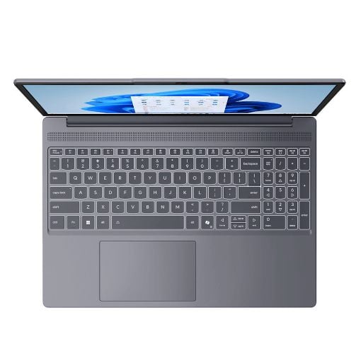 Εικόνα της Laptop Lenovo IdeaPad Slim 3 15IPH11 15.3" Intel Core Ultra 7 355 16GB 1TB SSD Win11 Home Luna Grey 83UR005EGM