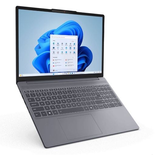 Εικόνα της Laptop Lenovo IdeaPad Slim 3 15IPH11 15.3" Intel Core Ultra 7 355 16GB 1TB SSD Win11 Home Luna Grey 83UR005EGM