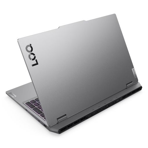 Εικόνα της Laptop Lenovo LOQ 15IRX10 15.6" Intel Core i7-13645HX 16GB 1TB SSD RTX 5060 8GB Win11 Home Luna Grey 83JE018JGM