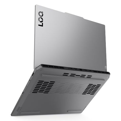 Εικόνα της Laptop Lenovo LOQ 15IRX10 15.6" Intel Core i7-13645HX 16GB 1TB SSD RTX 5060 8GB Win11 Home Luna Grey 83JE018JGM