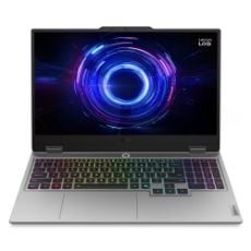 Εικόνα της Laptop Lenovo LOQ 15IRX10 15.6" Intel Core i7-13645HX 16GB 1TB SSD RTX 5060 8GB Win11 Home Luna Grey 83JE018JGM