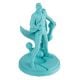 Εικόνα της Polymaker Panchroma PLA Satin Filament 1.75mm Spool of 1Kg Teal