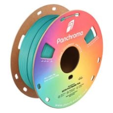 Εικόνα της Polymaker Panchroma PLA Satin Filament 1.75mm Spool of 1Kg Teal