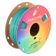 Εικόνα της Polymaker Panchroma PLA Satin Filament 1.75mm Spool of 1Kg Teal