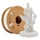 Εικόνα της Polymaker PolyTerra PLA Filament 1.75mm Spool of 1kg Cotton White PM70822