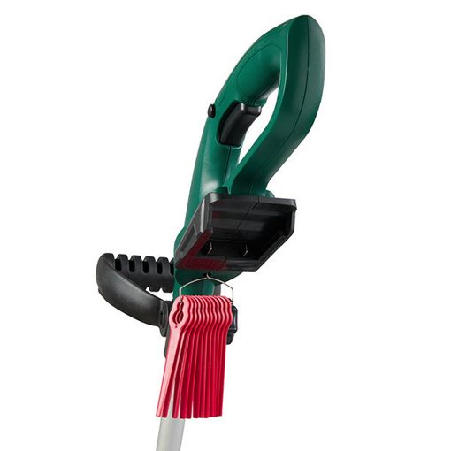 Εικόνα της Χλοοκοπτικό Μπαταρίας Wolfgang 20V 24cm Black/Green DHZ.WG.0240.015.XX