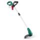 Εικόνα της Χλοοκοπτικό Μπαταρίας Wolfgang 20V 24cm Black/Green DHZ.WG.0240.015.XX