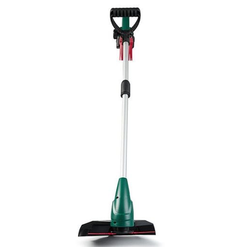 Εικόνα της Χλοοκοπτικό Μπαταρίας Wolfgang 20V 24cm Black/Green DHZ.WG.0240.015.XX