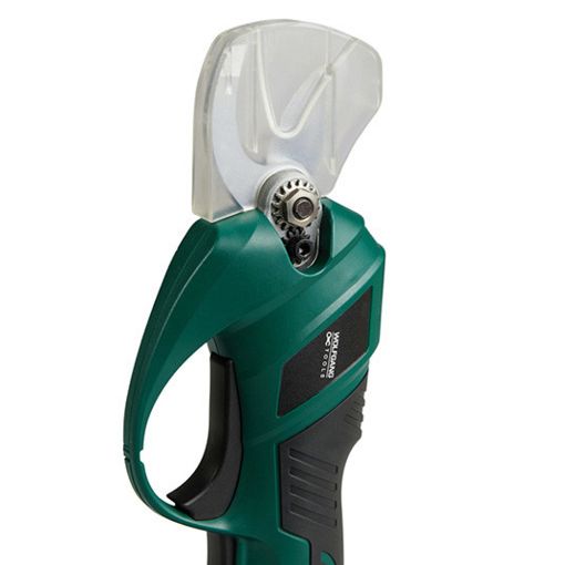 Εικόνα της Ασύρματο Ψαλίδι Wolfgang 20V Black/Green DHZ.WG.0240.019.XX
