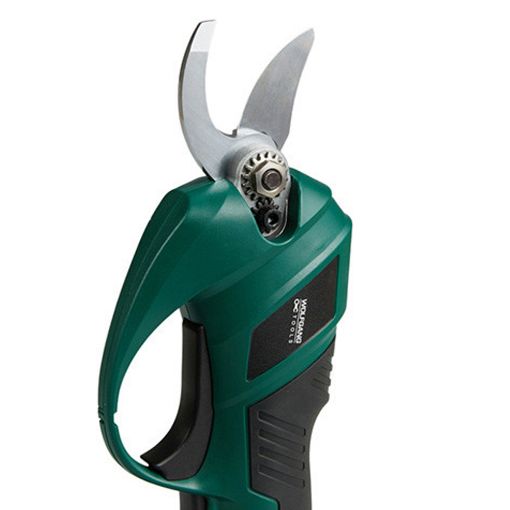 Εικόνα της Ασύρματο Ψαλίδι Wolfgang 20V Black/Green DHZ.WG.0240.019.XX