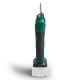 Εικόνα της Ασύρματο Ψαλίδι Wolfgang 20V Black/Green DHZ.WG.0240.019.XX