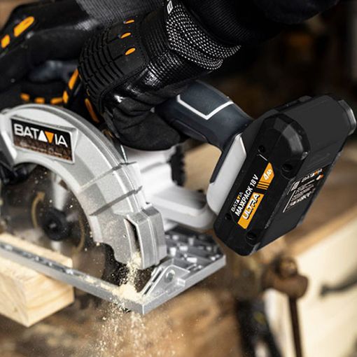 Εικόνα της Μπαταρία Batavia Maxxpack High Performance 21700 18V 4Ah 7064833