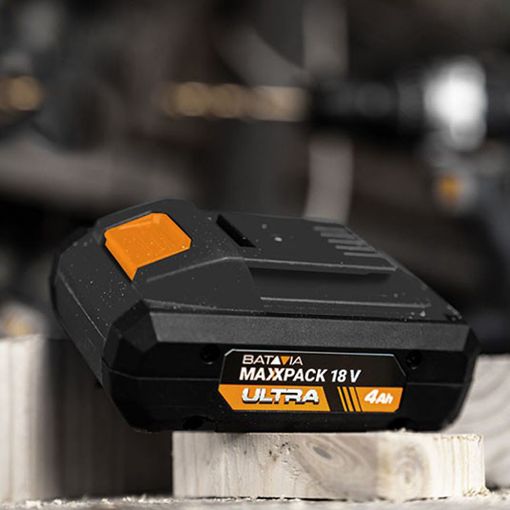 Εικόνα της Μπαταρία Batavia Maxxpack High Performance 21700 18V 4Ah 7064833