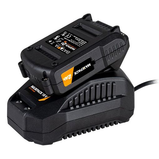 Εικόνα της Φορτιστής Μπαταρίας Batavia Maxxpack 18V 2.4A 7063688