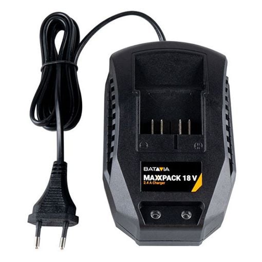 Εικόνα της Φορτιστής Μπαταρίας Batavia Maxxpack 18V 2.4A 7063688