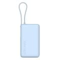 Εικόνα της Xiaomi Power Bank 10000mAh με Ενσωματωμένο Καλώδιο 67W Blue BHR08NZGL